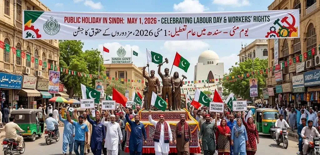 Labour Day Holiday 2026